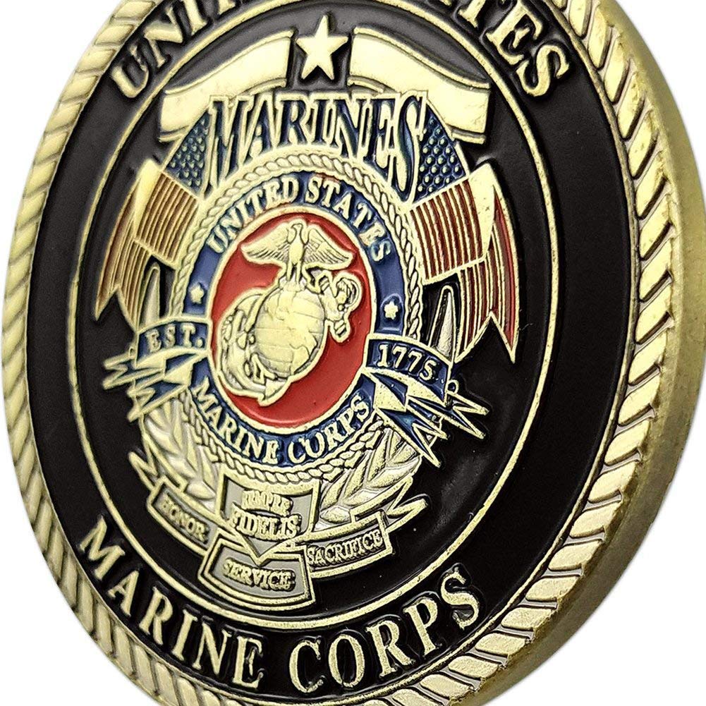 Amazon.co.jp: アメリカ海兵隊 デビルドッグ ミリタリー チャレンジ